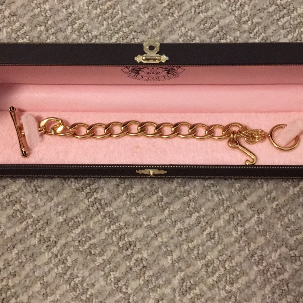JUICY COUTURE - Charm Bracelet